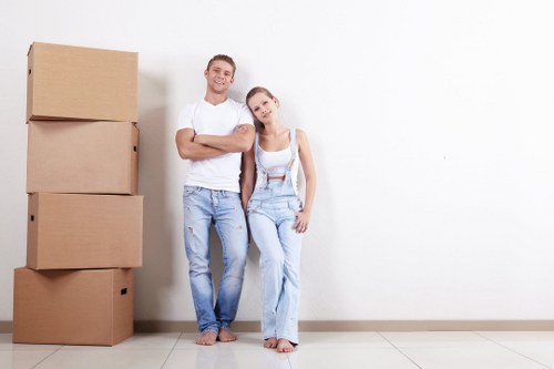 Storage space suitable for West Hampstead homes and flats