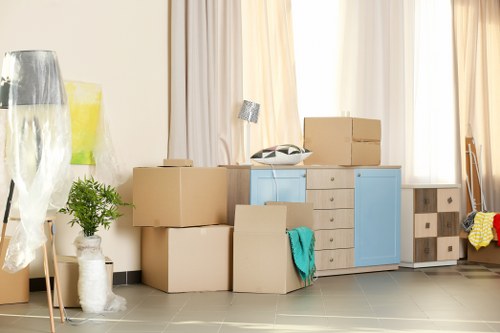 Removal Van West Hampstead team committed to ethical operations and anti-slavery practices