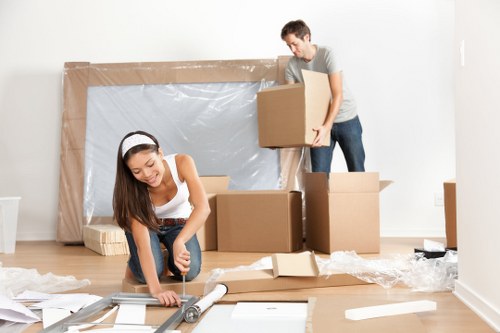 Specialist piano removals service in West Hampstead for homes and flats