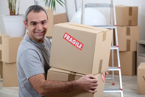 Risk assessment checks before a West Hampstead move