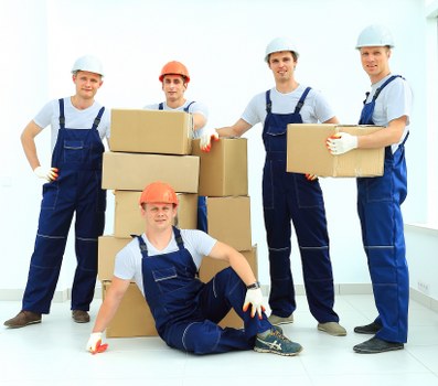 West Hampstead flat removals for local homes and small businesses