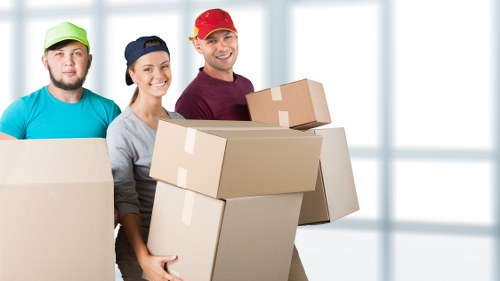 Van transport service for residential and office items in NW6