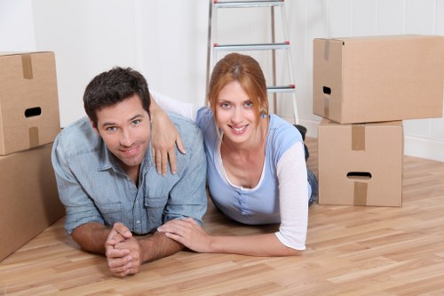 Accessible content section for Removal Van West Hampstead