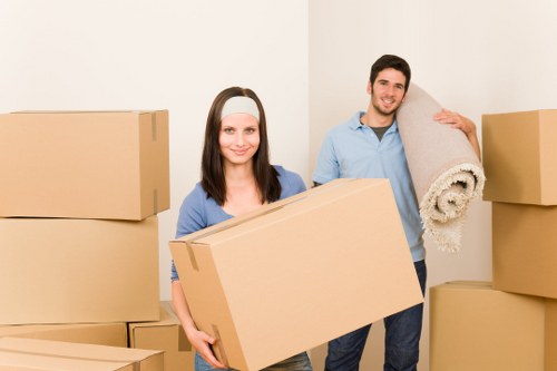 Local piano moving team planning access and protection for a West Hampstead property