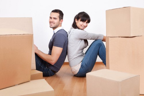 Quotes for a medium-sized home move with furniture and boxes
